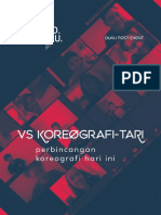 Vs Koreografi Tari - Perbincangan Koreografi Hari Ini