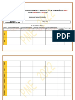 Plano de monitoramento PME XXXX