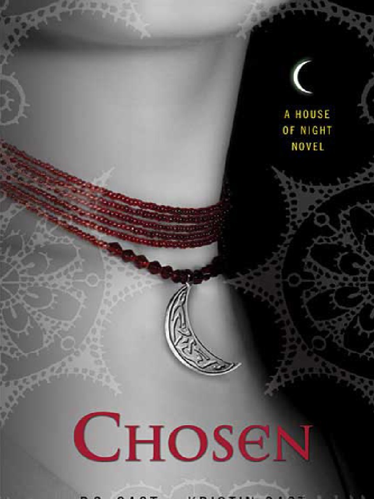 House of Night Book 3 Chosen PDF