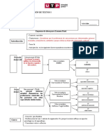 S17.s2 Esquema Examen Final - Marzo 2022