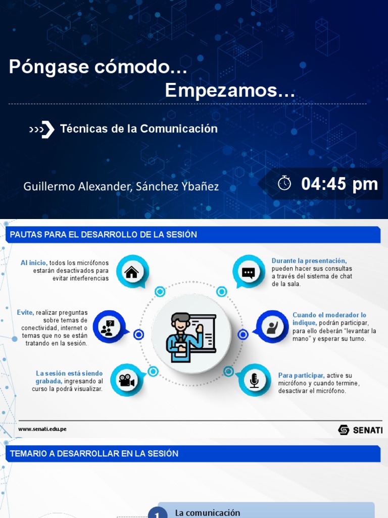 Comunicación Nuevas Formas De Comunicacion Pdf Comunicación