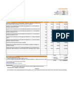 Cotizacion Arq Daniel