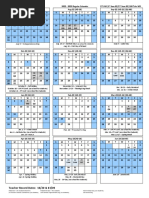 Garland ISD Calendar 2026: Key Dates Nov 25-26