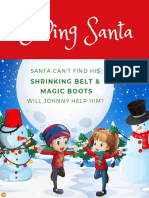 Saving Santa. A Christmas Story Book