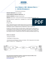 Atividade Teopria e Prattica SQL