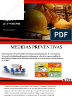 Procedimiento de Trabajo Seguro y Prevencion