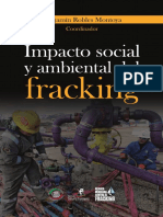 Impacto Social y Ambiental Del Fracking