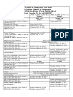 Academic Calendar (2022-23)