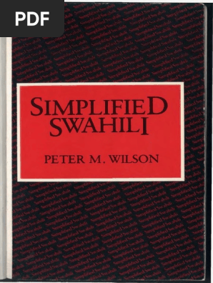 Modern Swahili Grammar [ペーパーバック] Mohammed， Mohammed A. Modern Swahili Grammar: Mohammed, M A: 9789966467614: Amazon