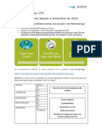 Info Cursos Regulares 2022 Con Horarios