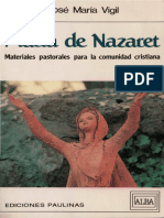 Vigil Jose Maria - Maria De Nazaret