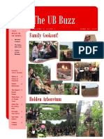 Family Cookout!: The UB Buzz