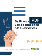 Riscos Uso Maconha Digital Senapred