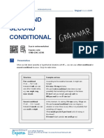 First and Second Conditional American English Student Ver2