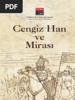 Cem Korkut, Mürsel Doğrul (Ed.) - Cengiz Han Ve Mirası