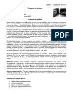 El paquete de galletas y la lección de serenidad