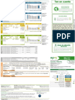 Valores Facturados M X Costo ($) Valor ($) : Promedio de Los Últimos 6 Meses Prom