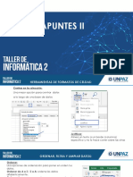 APUNTES N°2 Excel