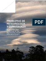 Problemas de Meteorología y Climatología (Zúñiga López, Ignacio Crespo Del Arco Etc.)