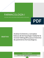 Farmacología I-1