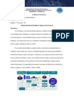 TAREA INDIVIDUAL-Tipos de Receptores Farmacológicos