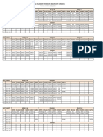 JADWAL PELAJARAN SDN KB I-Kls KCL