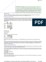 About Solver: What-If Analysis Formula