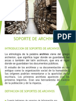 5 Soporte de Archivos Ultimo