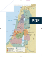 Palestine Bet Ween Old and New Testaments: Mediterranean Sea (Great Sea)