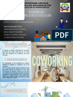 Coworking and Networking