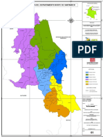 Division Politica Norte de Santander