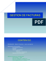 Gestion Facturas