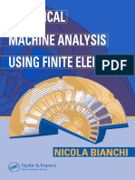 (Power Electronics and Applications Series) Bianchi, Nicola - Electrical Machine Analysis Using Finite Elements-CRC Press (2005)