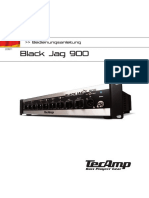 Tecamp Black Jag 900
