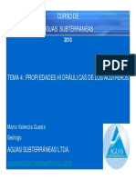 Aguassubterraneas-4-Propiedades Hidráulicas de Acuíferos (Modo de Compatibilidad)