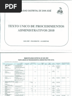 Tupa San Jose | PDF