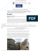 Durabilidade e manutenção das edificações habitacionais _ AECweb