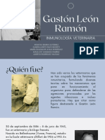 Gastón León Ramón
