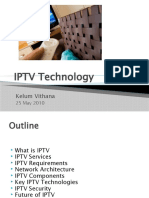IPTV Technology: Kelum Vithana