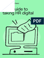 1 - Guide To Taking HR Digital