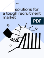 Talent Solutions For A Tough Recruitment Market