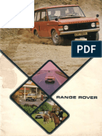 Range Rover 1975 DE