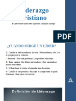 Seminario 4 Liderazgo