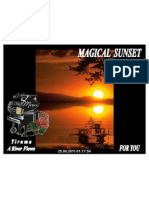 Magical Sunset Nxpowerlite