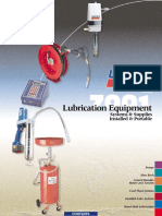 7001 Lubrication Equipment Licoln