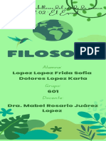 Dolores Lopez Karla 601 - Proyecto Filosofia