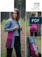 Soft Touch Cable Cardigan