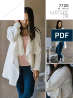 Vintage DK: Family Knit