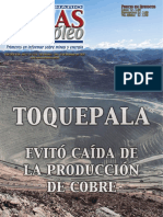 198be Toquepala Evito Caida de La Produccion de Cobre