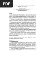 Download Analisa efektifitas by Iskandar Muda SN58677890 doc pdf